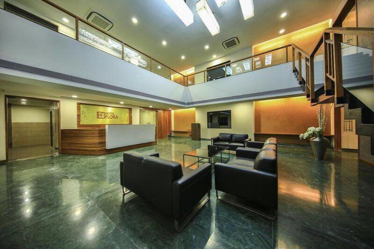 Fabhotel Flora Vastral Ahmedabad Exterior photo