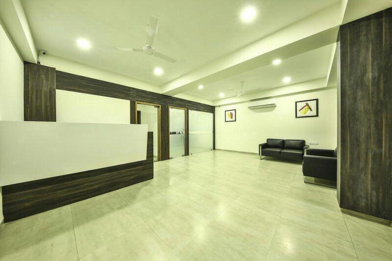 Fabhotel Flora Vastral Ahmedabad Exterior photo