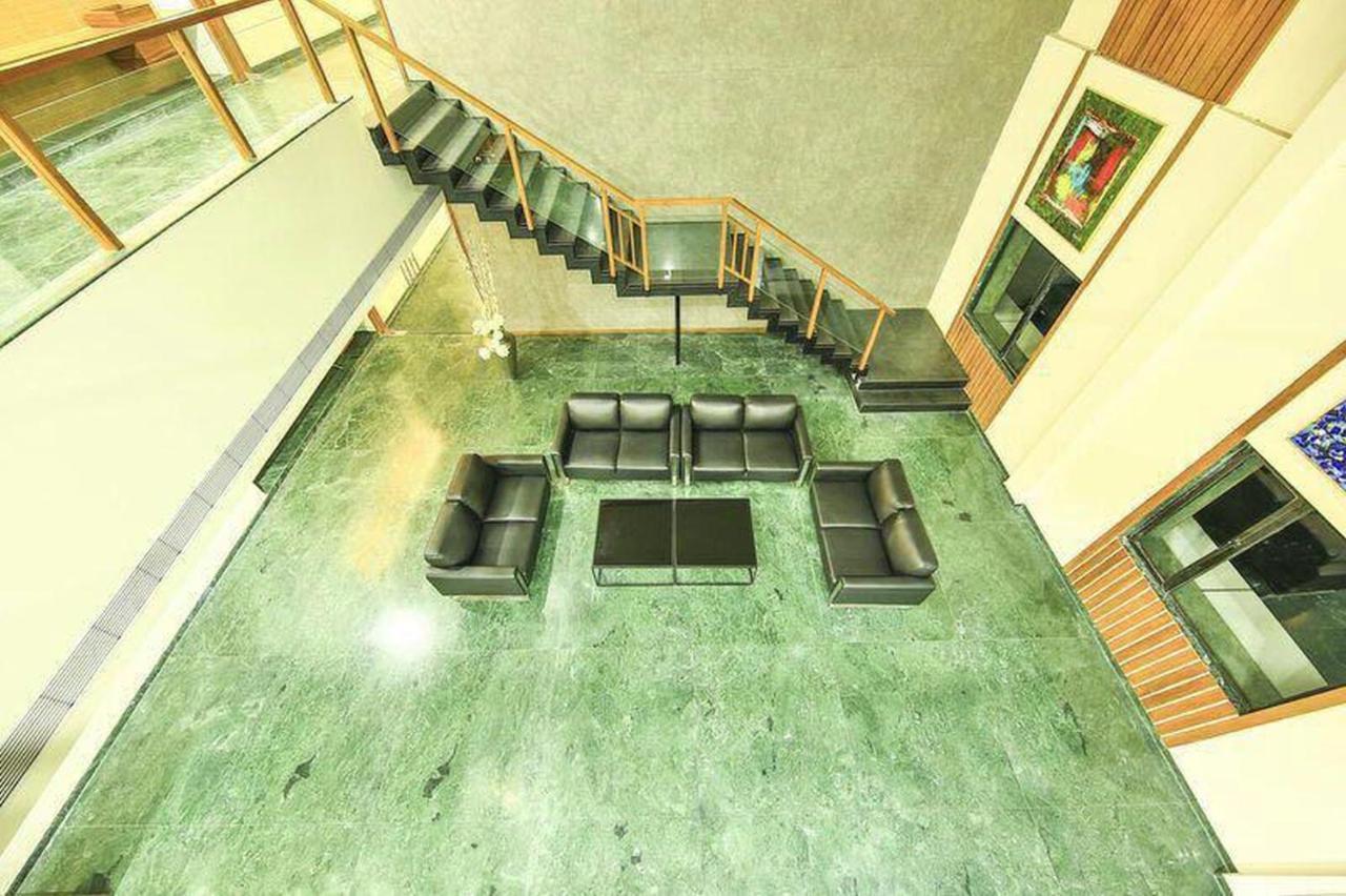 Fabhotel Flora Vastral Ahmedabad Exterior photo