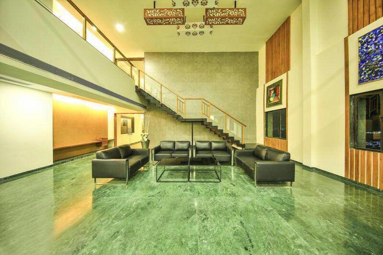 Fabhotel Flora Vastral Ahmedabad Exterior photo