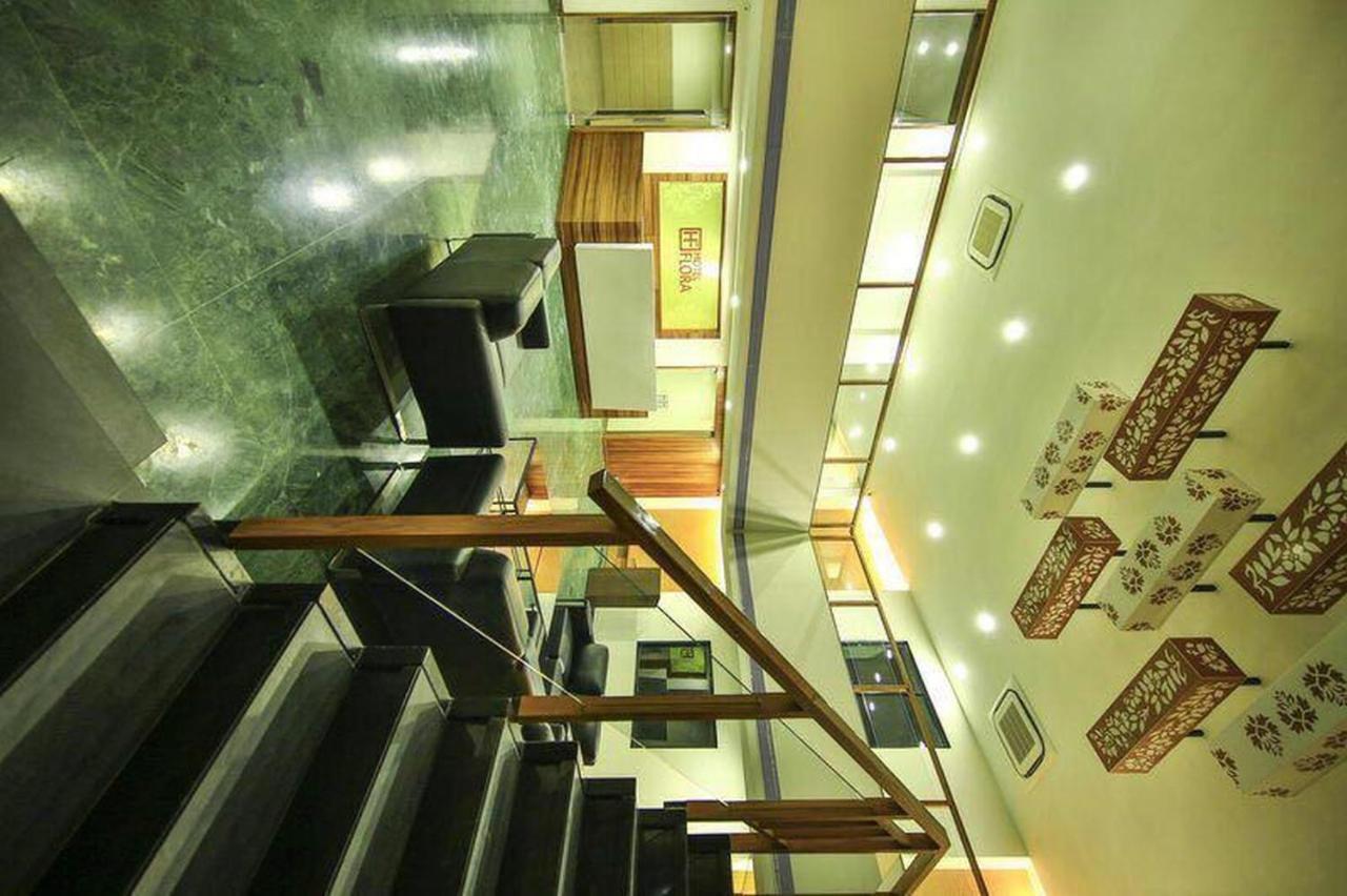 Fabhotel Flora Vastral Ahmedabad Exterior photo