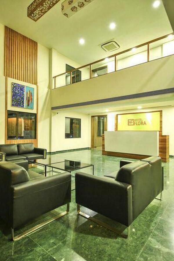 Fabhotel Flora Vastral Ahmedabad Exterior photo