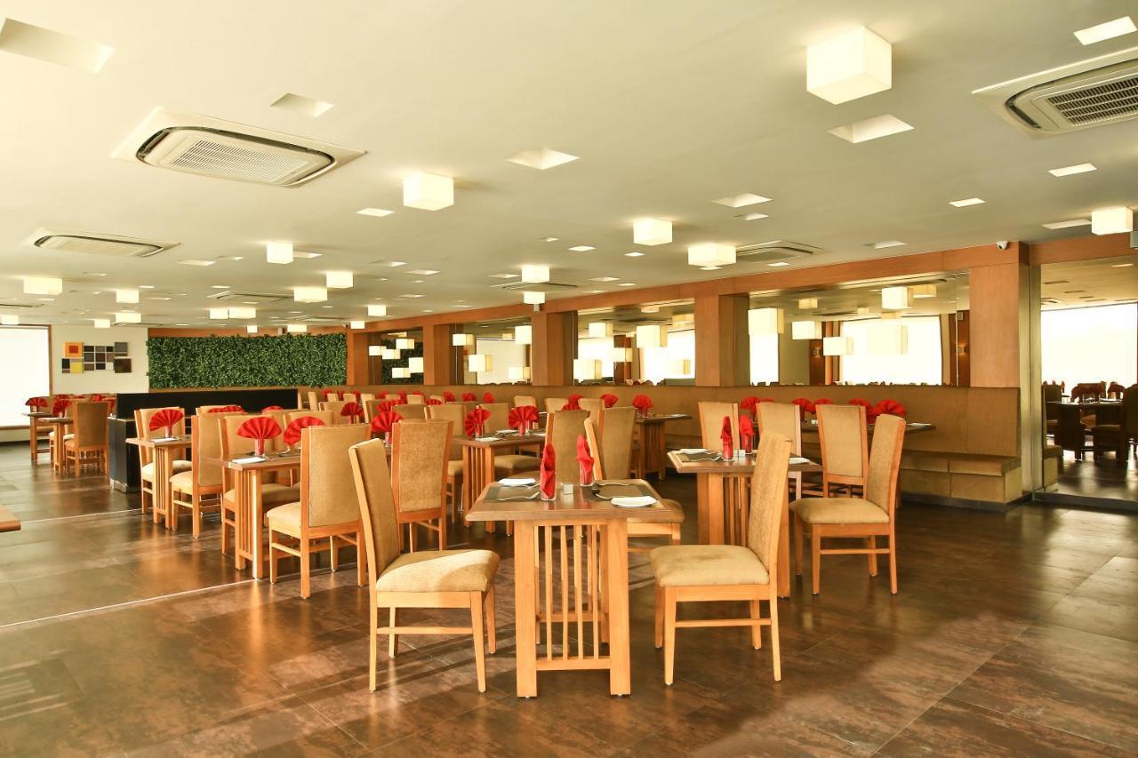 Fabhotel Flora Vastral Ahmedabad Exterior photo