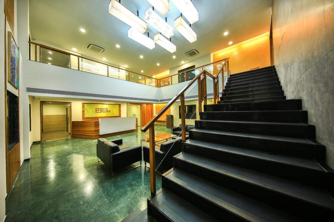 Fabhotel Flora Vastral Ahmedabad Exterior photo