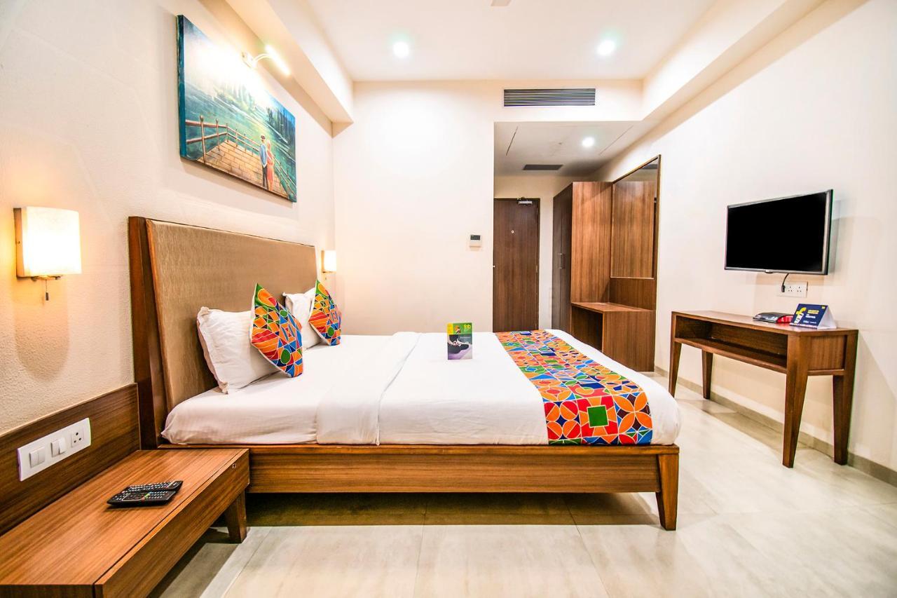 Fabhotel Flora Vastral Ahmedabad Exterior photo