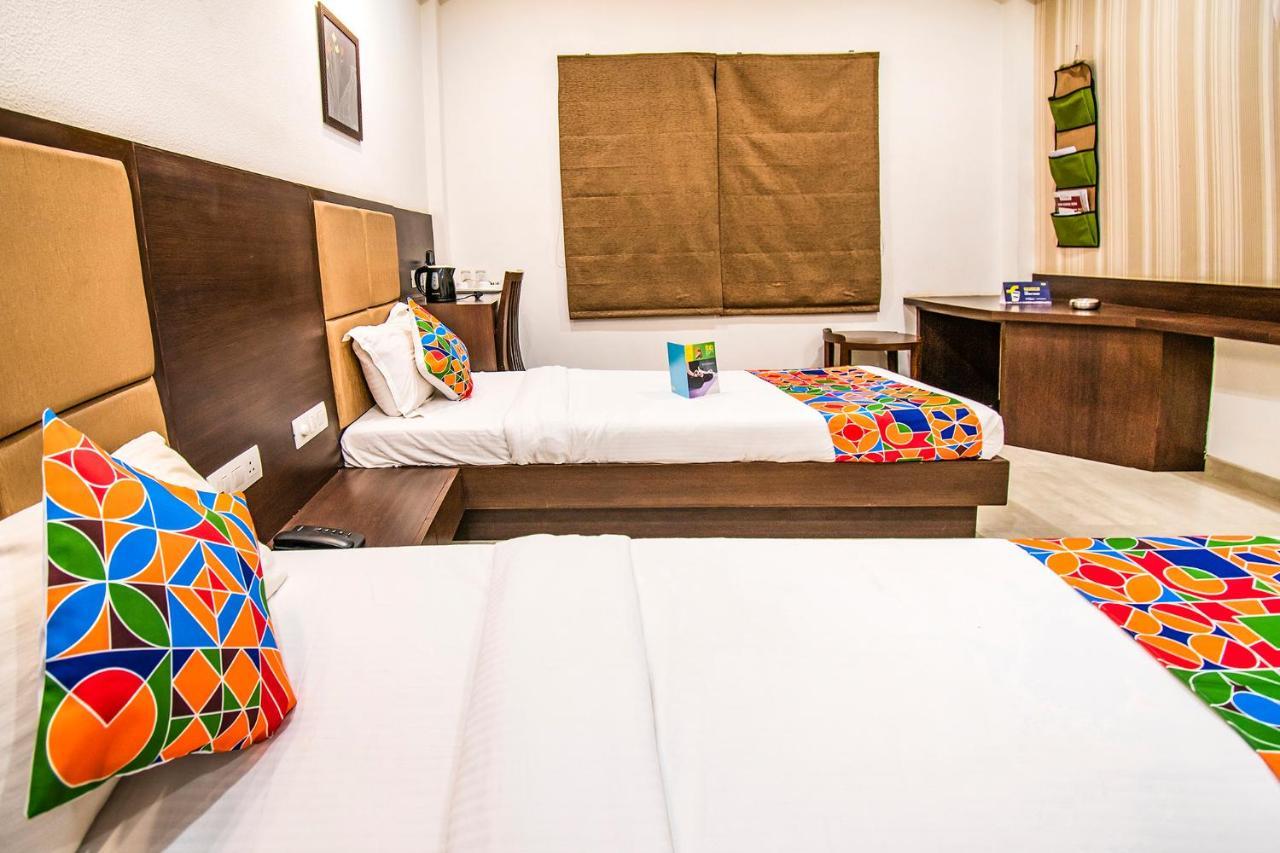 Fabhotel Flora Vastral Ahmedabad Exterior photo