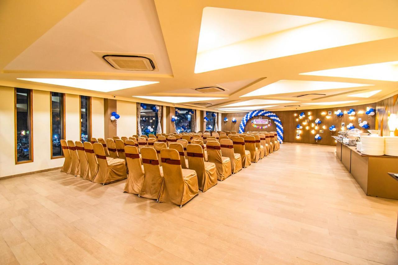 Fabhotel Flora Vastral Ahmedabad Exterior photo
