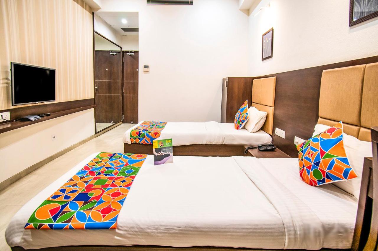 Fabhotel Flora Vastral Ahmedabad Exterior photo