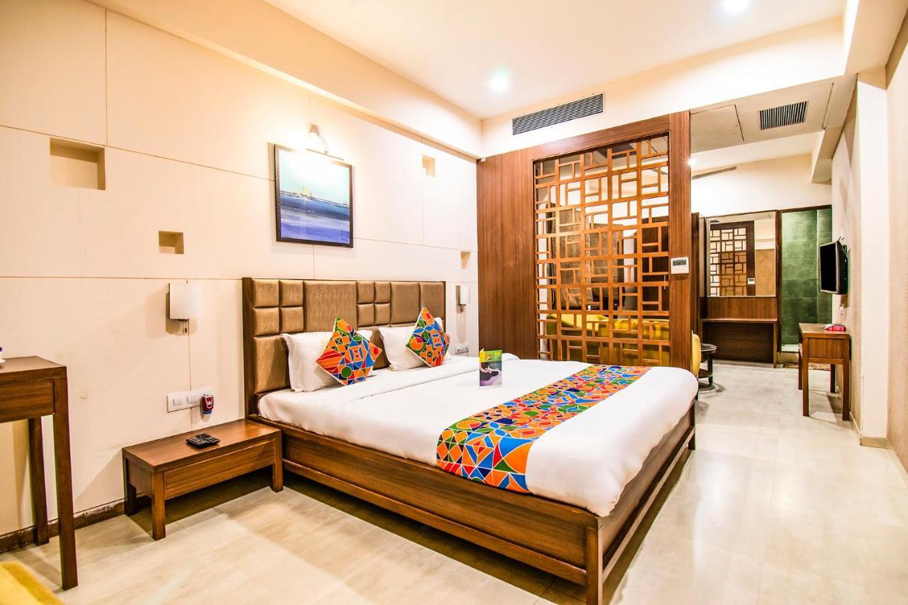 Fabhotel Flora Vastral Ahmedabad Exterior photo