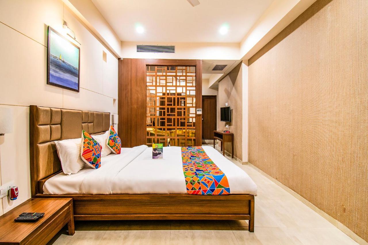 Fabhotel Flora Vastral Ahmedabad Exterior photo
