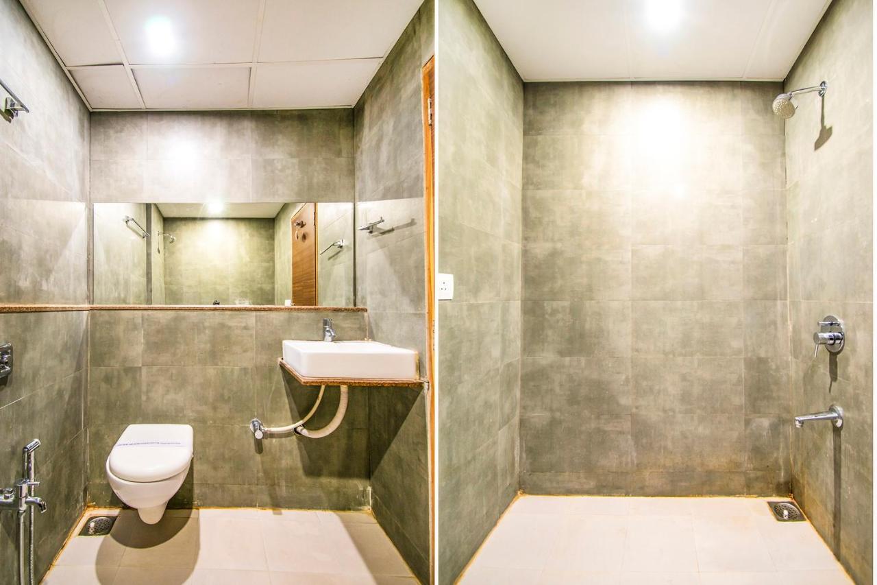 Fabhotel Flora Vastral Ahmedabad Exterior photo