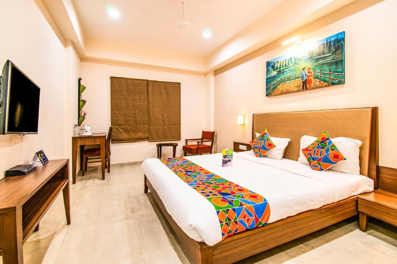 Fabhotel Flora Vastral Ahmedabad Exterior photo